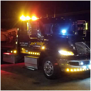 Auto Towing Services Wisconsin