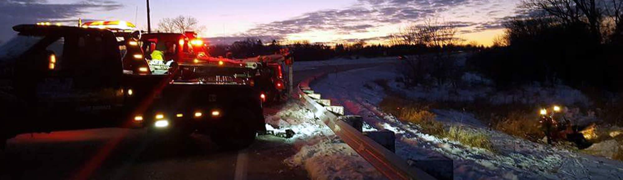 Waukesha Tow Truck Company
